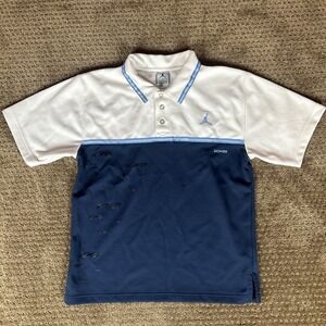 Vintage‎ XX2 Jordan Street Wear Men's Rare Polo Size Medium